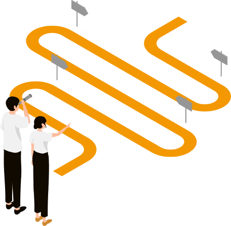 実務を通じて成長できるOJT