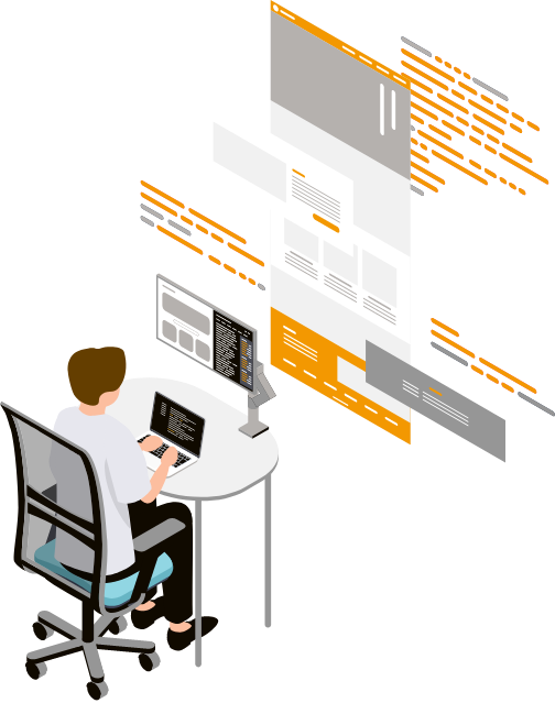 業務システム開発/DX推進支援